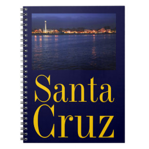 Carnet Soirée à la promenade de Santa Cruz