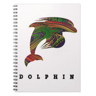 Carnet Sois gentil avec Dolphin !