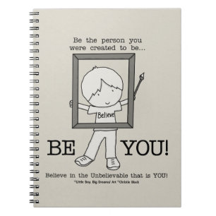 Carnet Sois TOI !