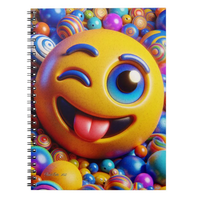 CARNET SOIS VRAI, SOIS VOUS (Devant)