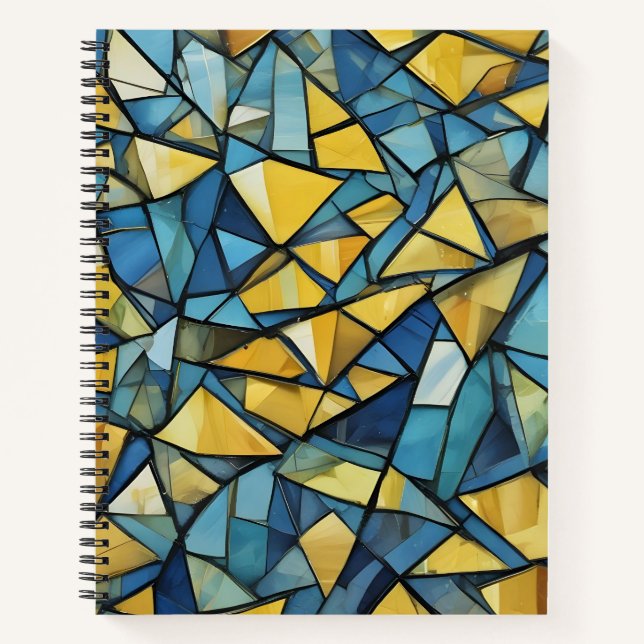 Carnet Sol Azul: Fragmentos de Energía (Devant)