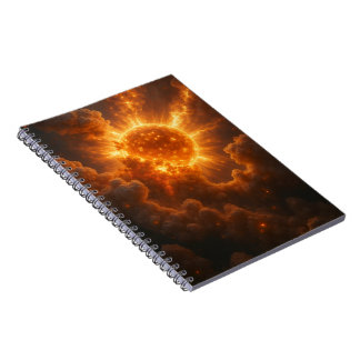Carnet Sol Incandescente