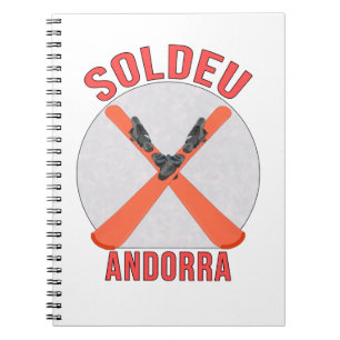 Carnet Soldeu, Andorre