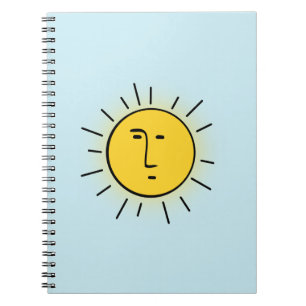 Carnet Soleil