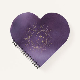 Carnet Soleil et Lune