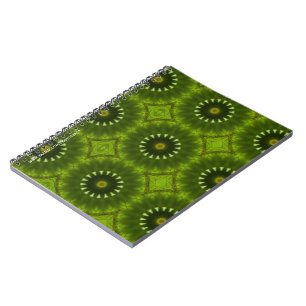 Carnet Soleils Verts