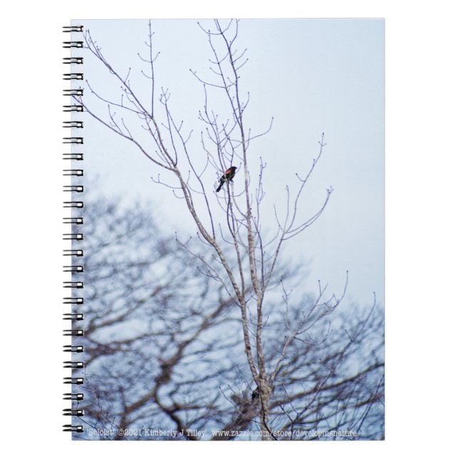 Carnet Soliste (Devant)