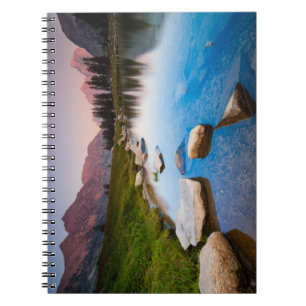 Carnet Solitude de lac