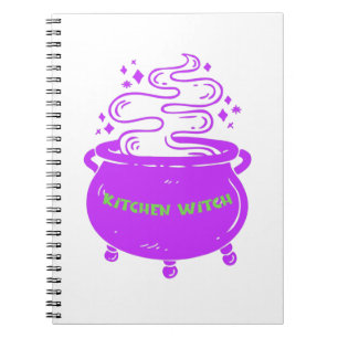 Carnet Sorcière de cuisine