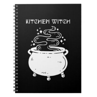 Carnet Sorcière de cuisine