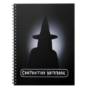 Carnet Sorcière éffrayante