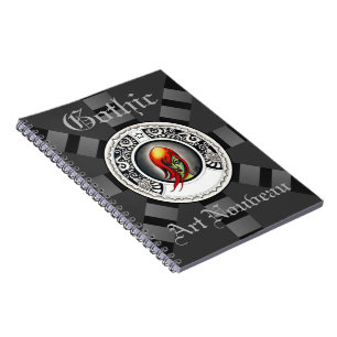 Carnet Sorcière verte