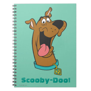 Carnet Sortie de la langue Scooby-Doo