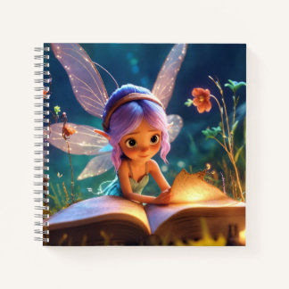 Carnet Sorts de Fée Magiques Mystiques