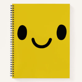 Carnet souriant