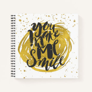 Carnet Sourire