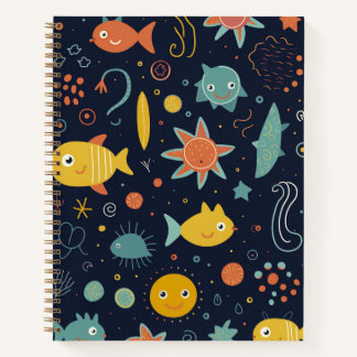 Carnet Sous la mer #2