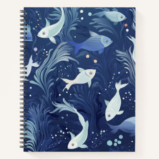 Carnet Sous la mer #3