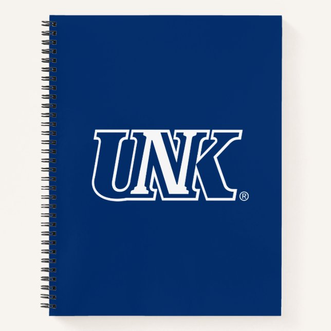 Carnet SOUS | Université du Nebraska à Kearney (Devant)