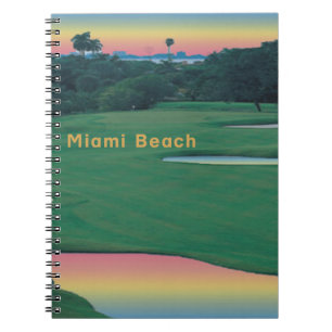 Carnet South Beach - Miami GOLF