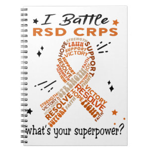 Carnet Soutien RSD SPR Cadeaux guerriers