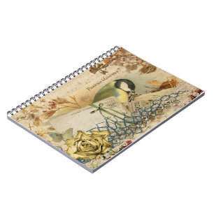 Carnet Souvenirs précieux