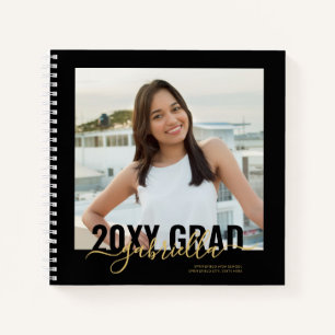 Carnet Souvenirs scolaires personnalisés 2025 Graduation