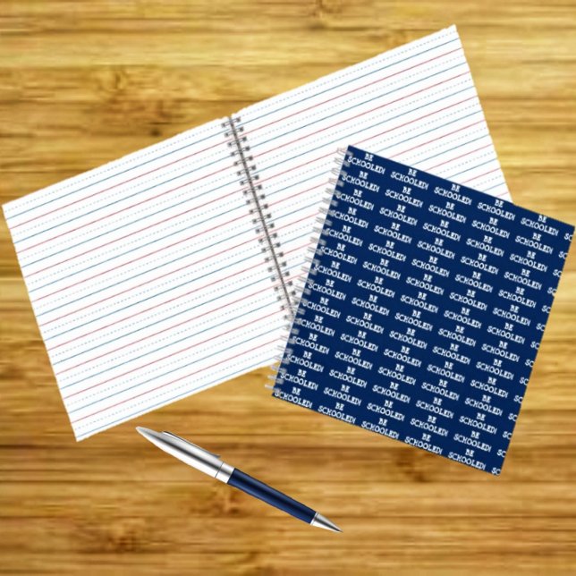 CARNET SOYEZ ÉCOUTÉ ! (This stylish notebook, comes in a hard cover, as well as traditional, soft cover!)