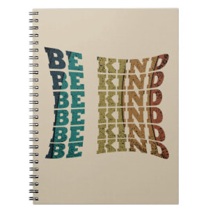 Carnet Soyez gentils