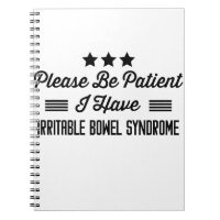 Soyez patient, j'ai le syndrome de l'intestin irri