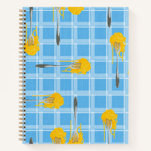 Carnet Spaghetti