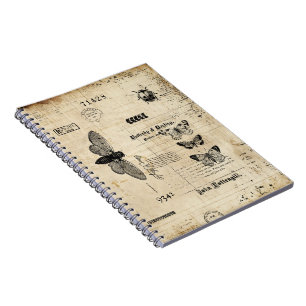 Carnet spécimen