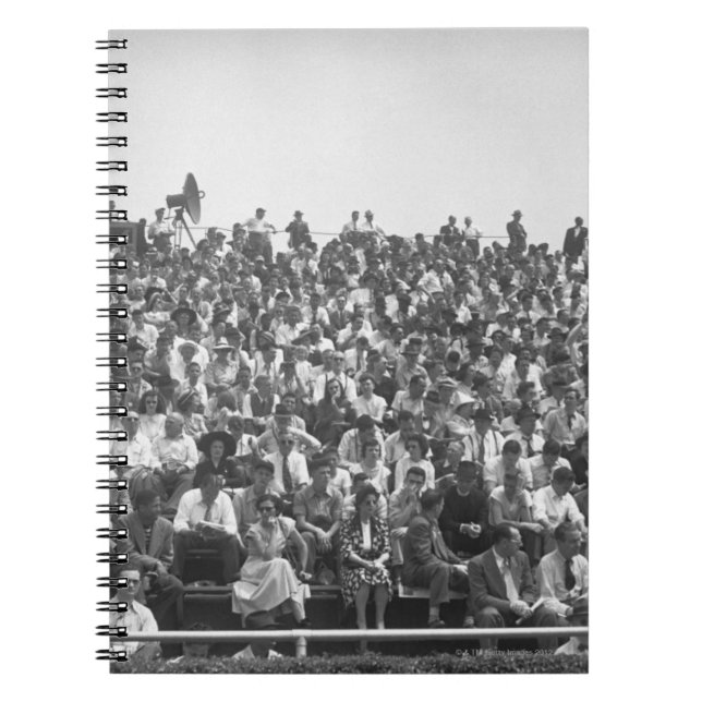 Carnet Spectateurs (Devant)