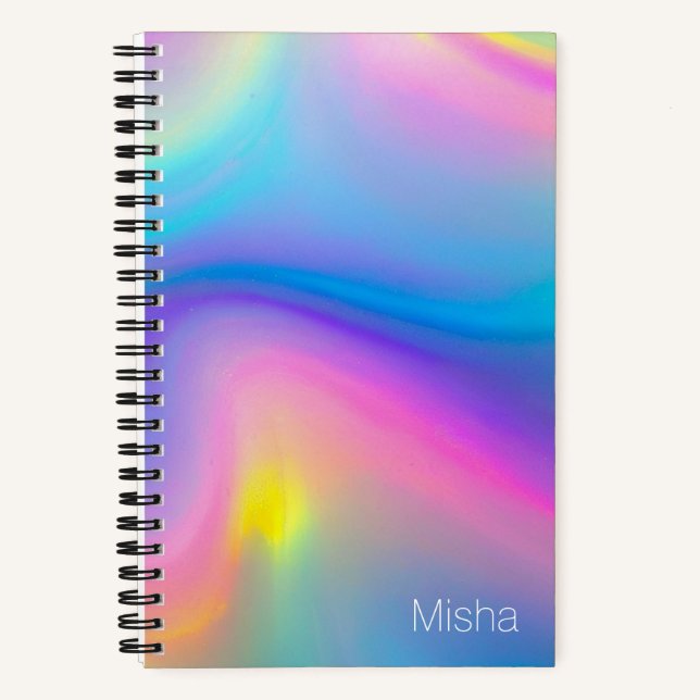 Carnet Spectre de torsion (Recto)