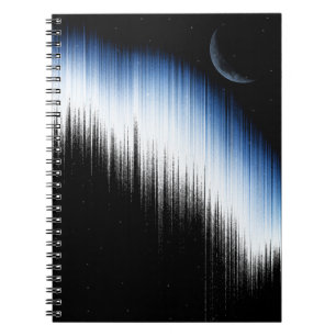 Carnet Spectre Et Lune