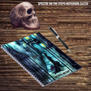Carnet Spectre Sur Les Marches