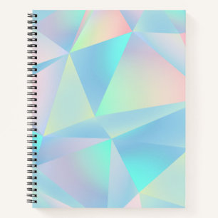 Carnet sphérique holographique Opal
