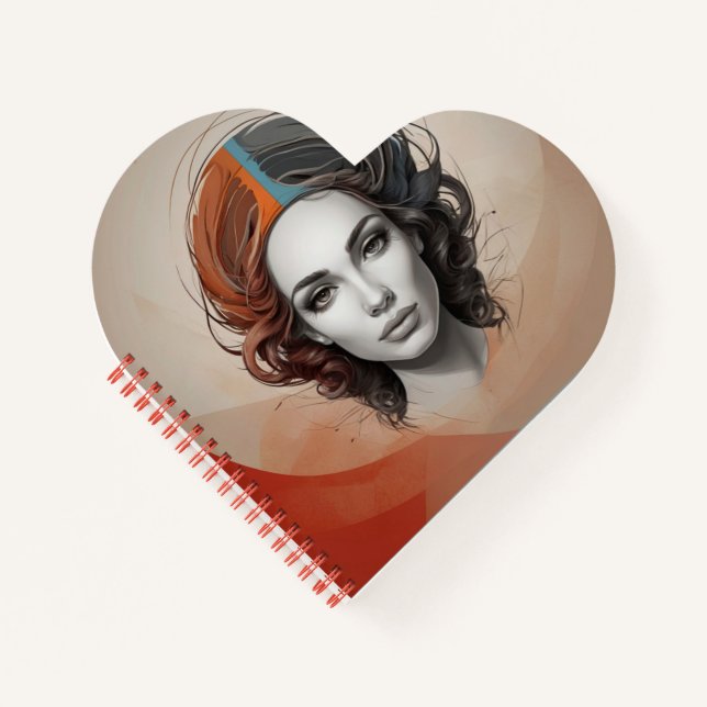 Carnet spiral (Devant)