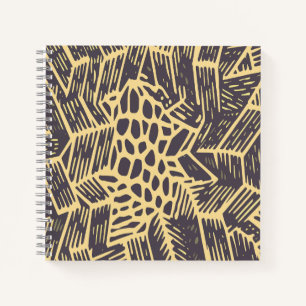 Carnet spiral