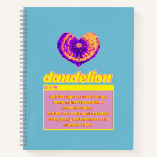 Carnet spiral