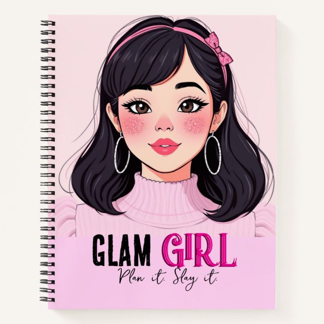 Carnet spiral (Devant)