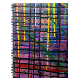 Carnet spiral