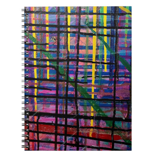 Carnet spiral (Devant)