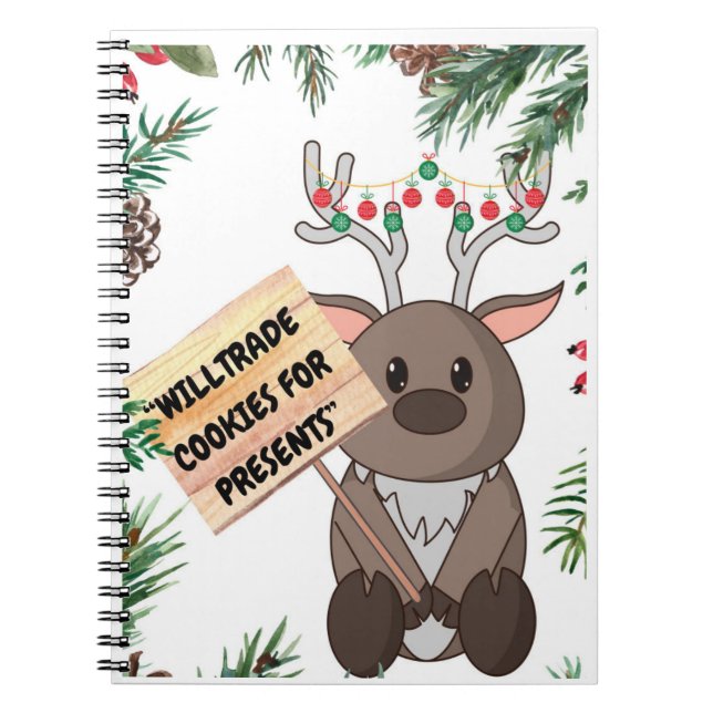 Carnet spiral (Devant)