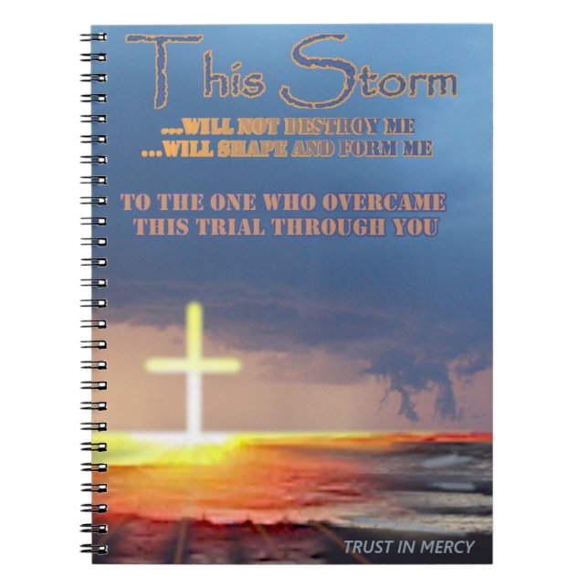 Carnet spiral (Devant)