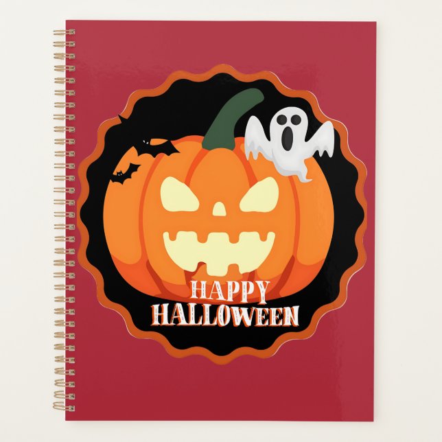 Carnet spiral (Devant)