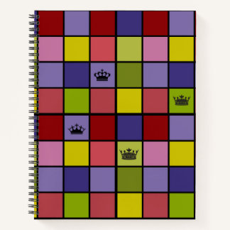 Carnet spiral