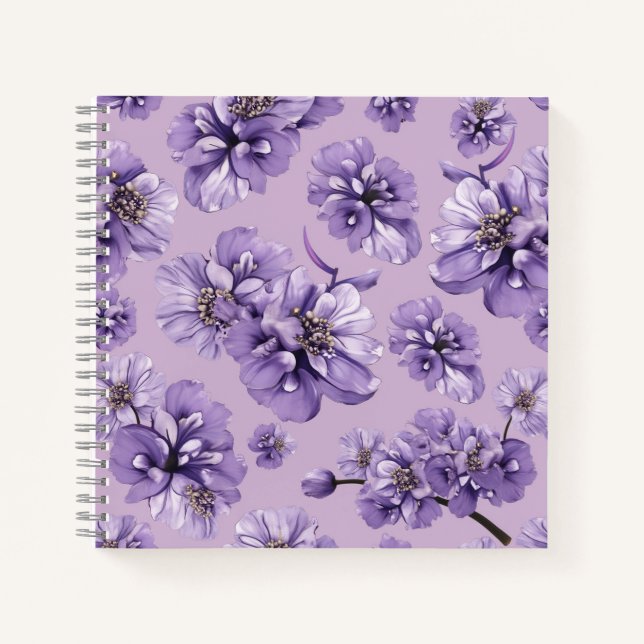 Carnet spiral (Devant)