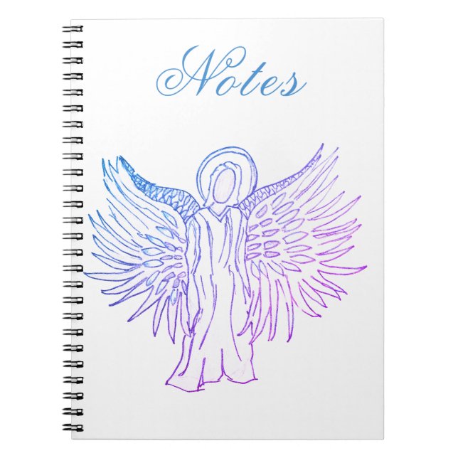 Carnet spiral (Devant)