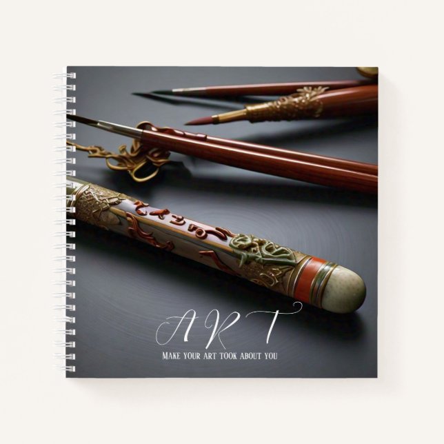 Carnet spiral (Devant)